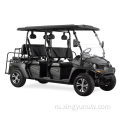 400CC 4 места EFI UTV Cродный волокна цвета